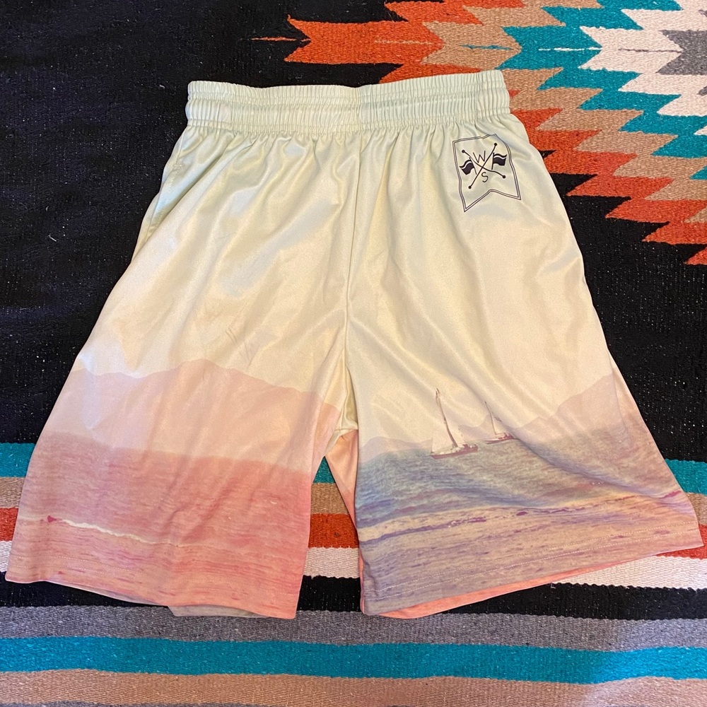 Weekend Society Del Mar Summer Shorts NWT